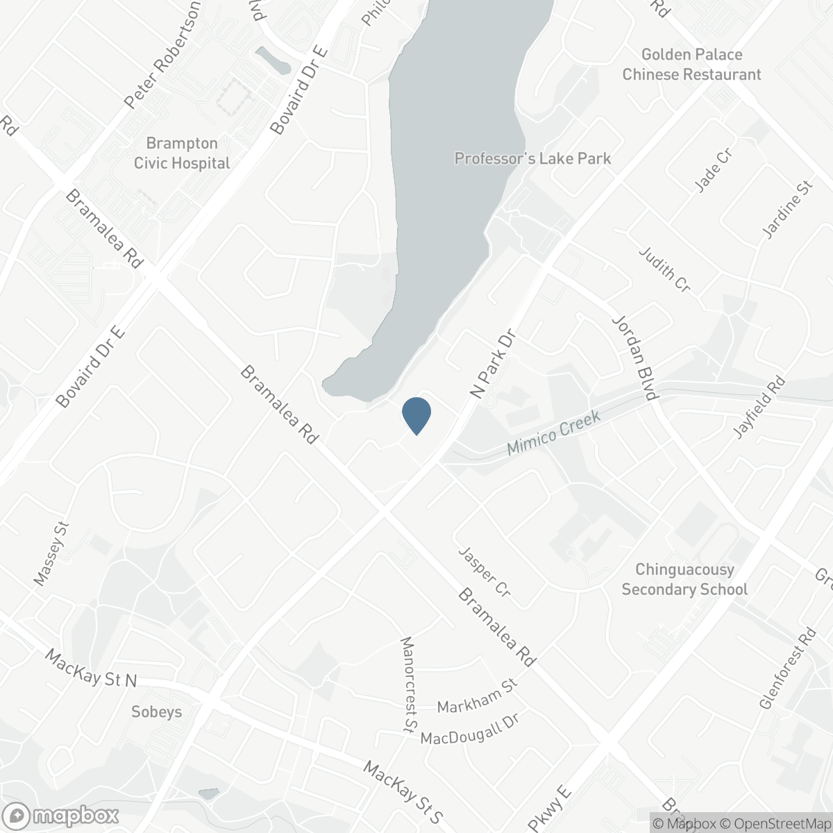 18 PLEASANT VALLEY PLACE, Brampton, Ontario L6S 5S2